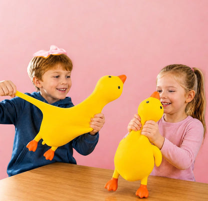 Jumbo Papa Duck Squishy