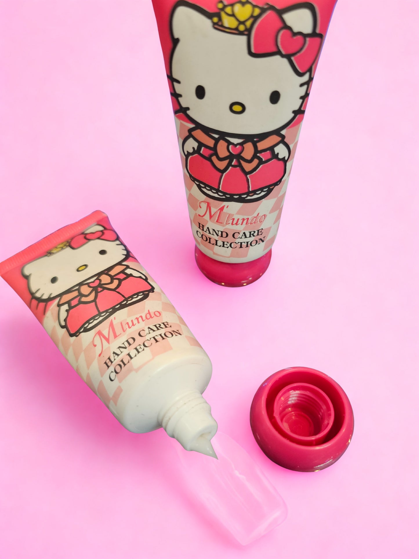Cream Collection Cartoons Kitty Lover's