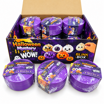 Halloween Mystery Dumplings Bling Box Gifts Ideas