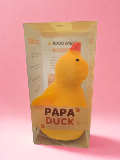 Jumbo Papa Duck Squishy