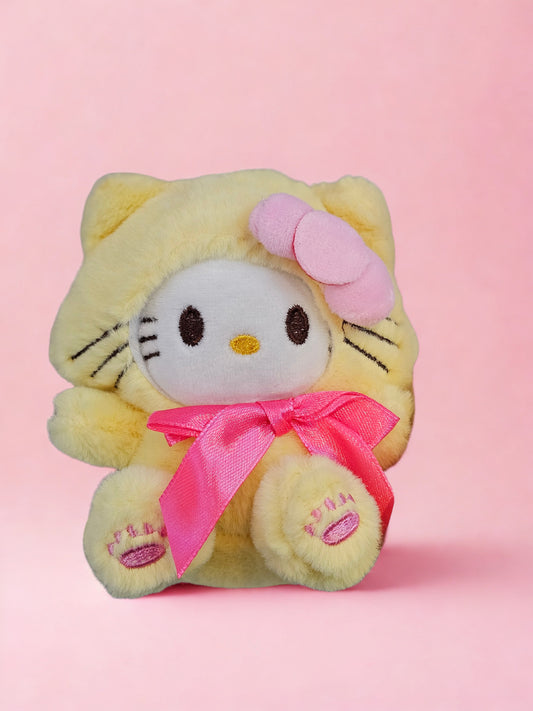 Plushie Keychains Cartoons Lover's HKitty