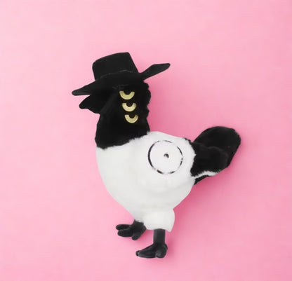 Kpop Huntrix D Plushie Keychains