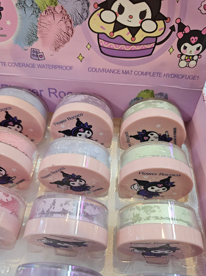 Colours Fix POWDER Cartoons Lover's