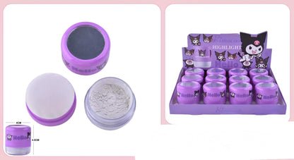 Highlighter Powder Cartoons POLVO DE  HADAS