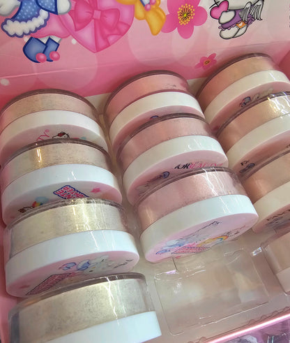 Highlighter Powder Cartoons POLVO DE  HADAS