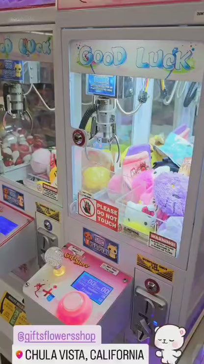 Gift Machine Rental
