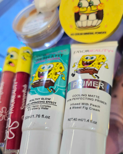 Makeup Bundle Gifts Bags Cartoons Lover's