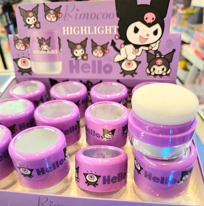 Highlighter Powder Cartoons POLVO DE  HADAS