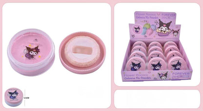 Colours Fix POWDER Cartoons Lover's