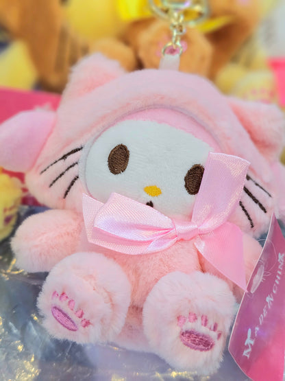 Plushie Keychains Cartoons Lover's HKitty