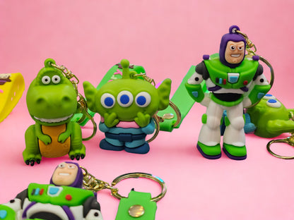 Toys S Keychains 3D Gifts Ideas