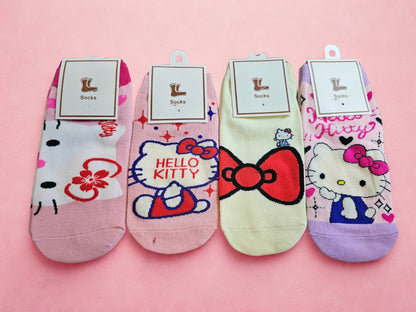 Socks Mix Cartoons Lover's Gifts Ideas