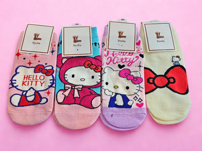 Socks Mix Cartoons Lover's Gifts Ideas