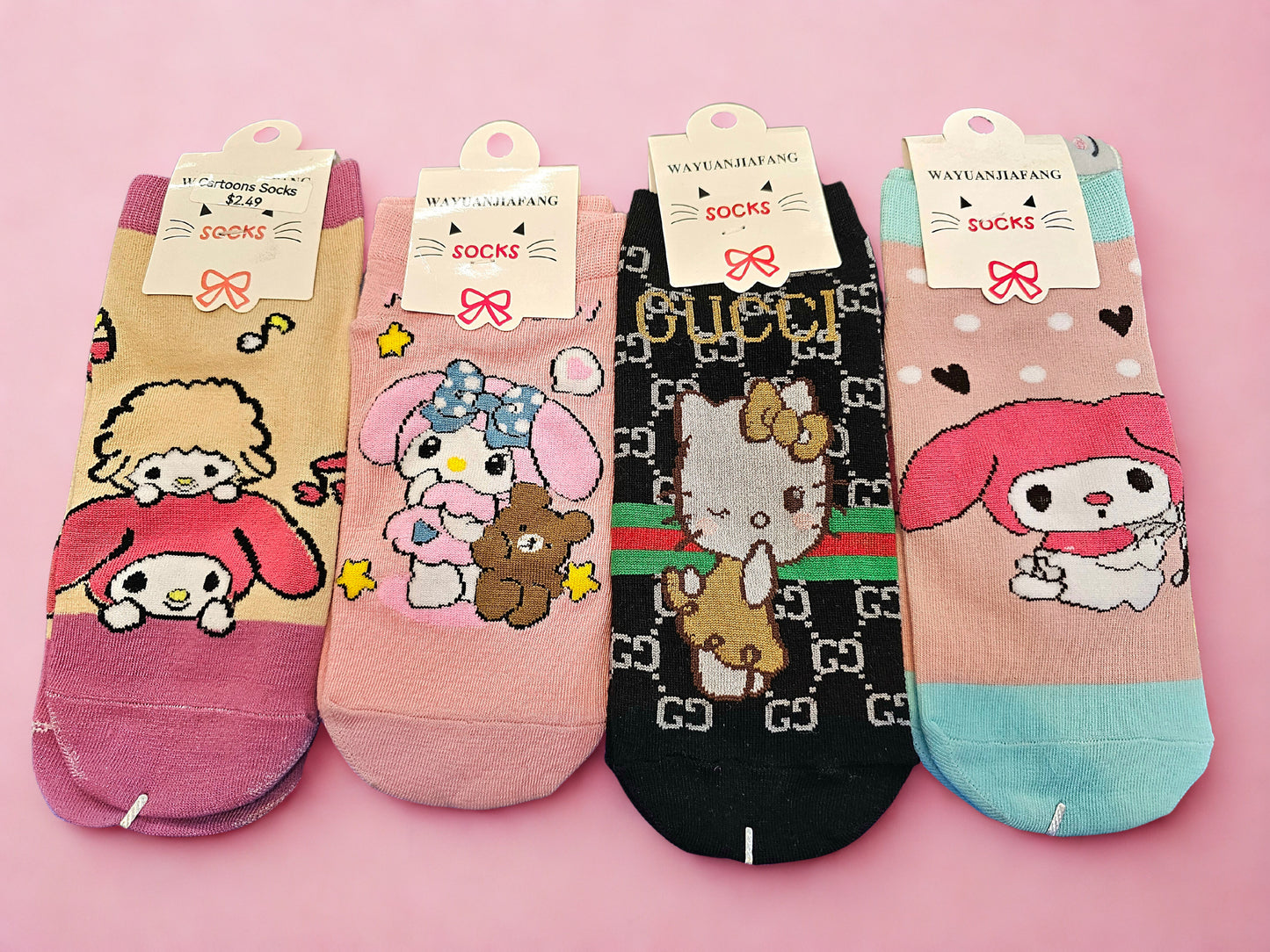 SOCKS Cartoons Lover's Gifts Ideas