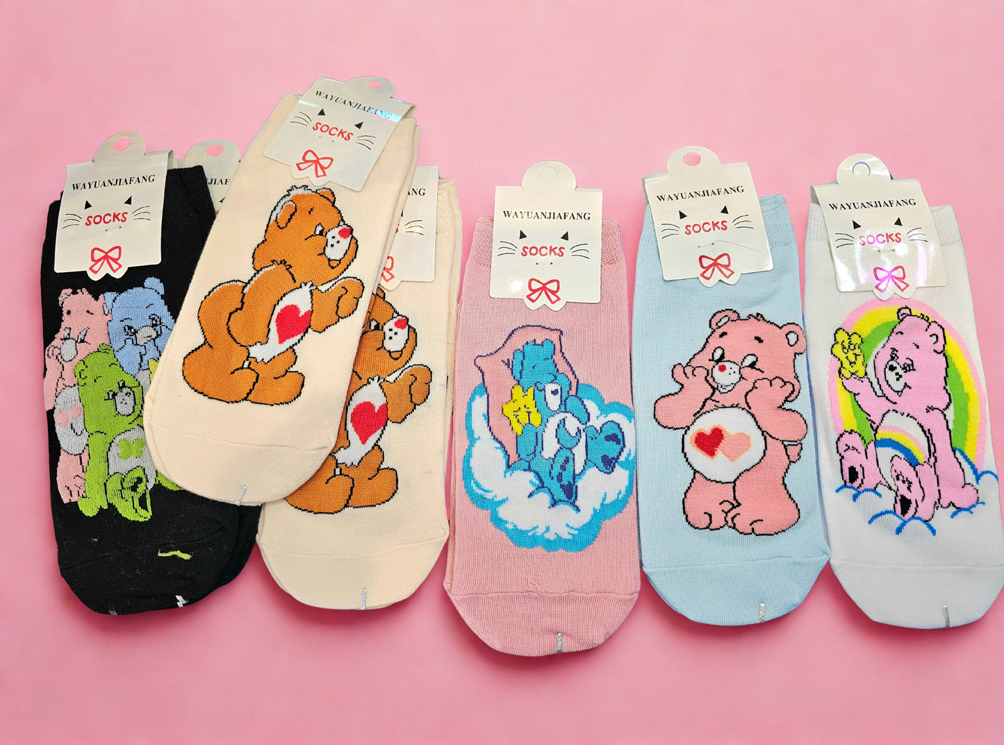 SOCKS Cartoons Lover's Gifts Ideas