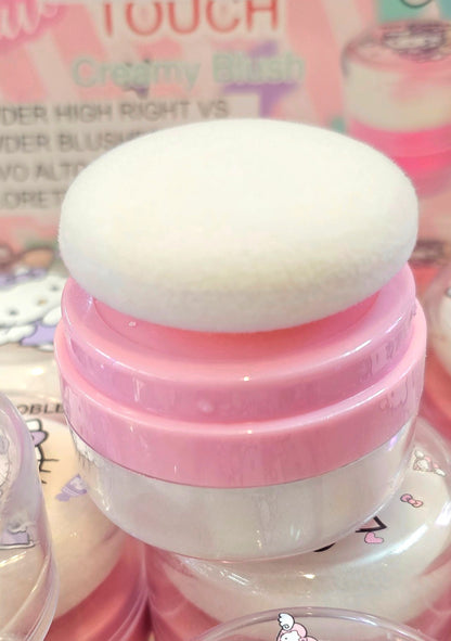 Blush Powder Kitty Lover's Gifts Ideas