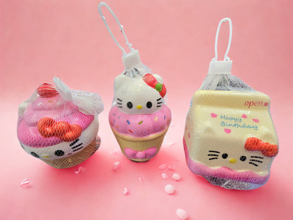 Squeeze Kitty H Bakery Birthday Lover's