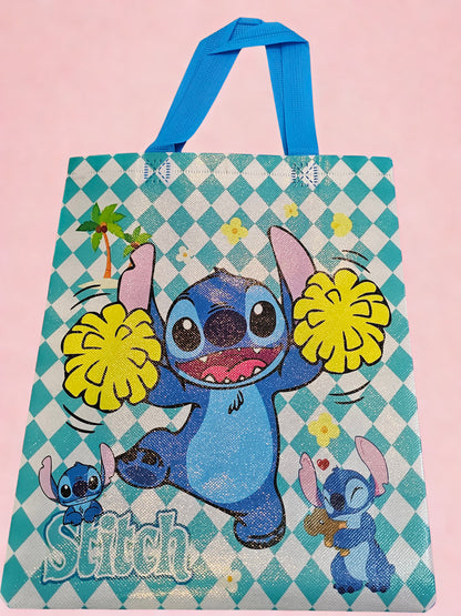Cute Treat Plastic Bags