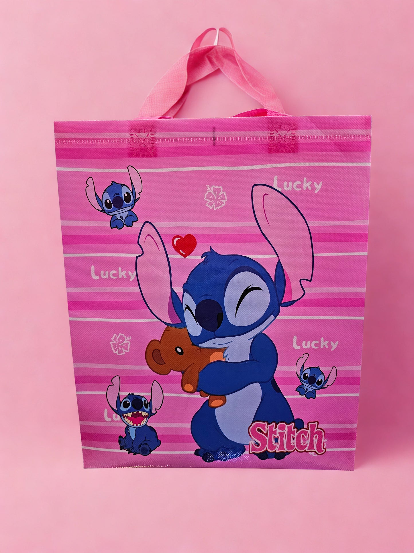 Cute Treat Plastic Bags