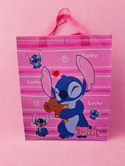 Cute Treat Plastic Bags