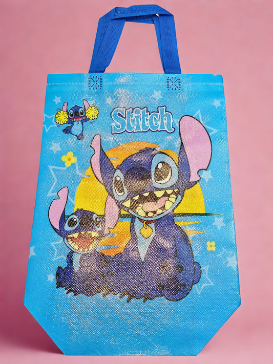 Cute Treat Plastic Bags