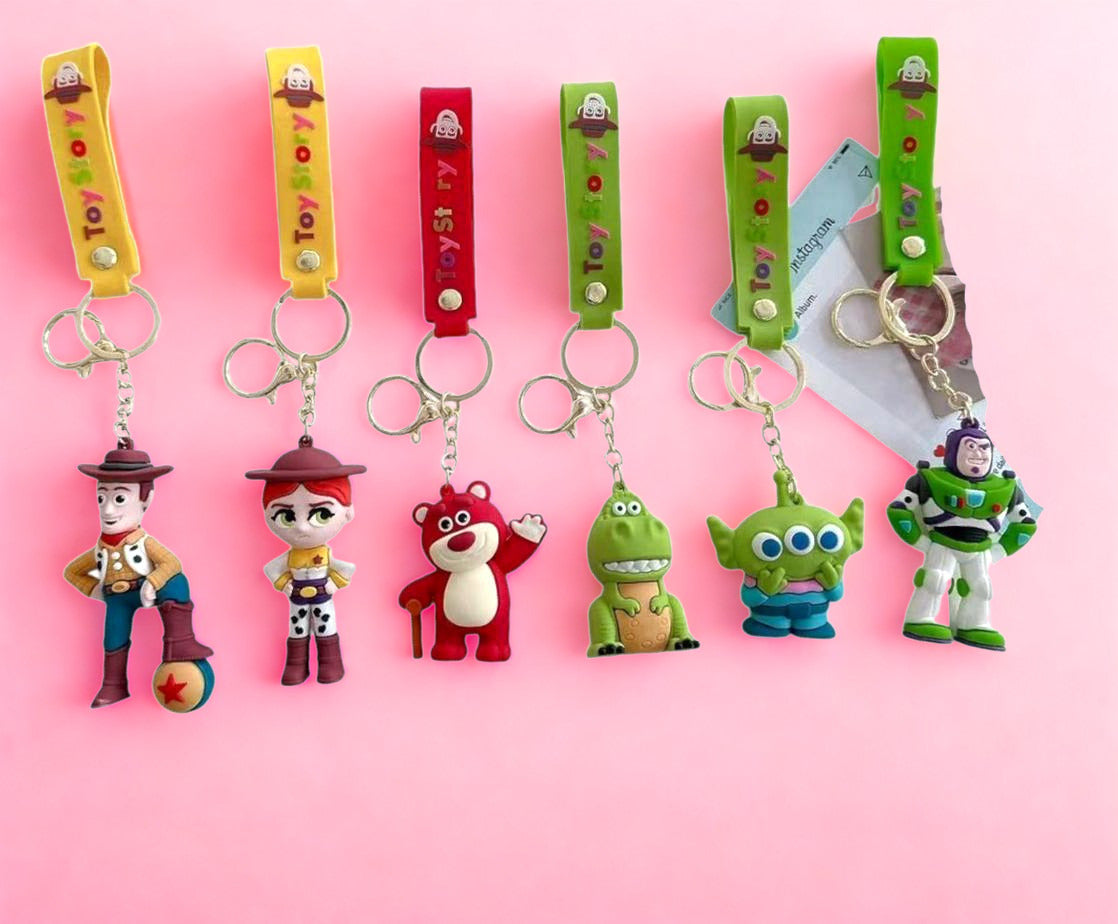 Toys S Keychains 3D Gifts Ideas