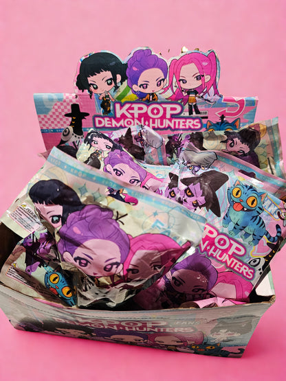 Bling Bag Figurines Kp op Cards