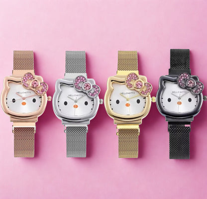 Bracelet Watch HKitty Lovers
