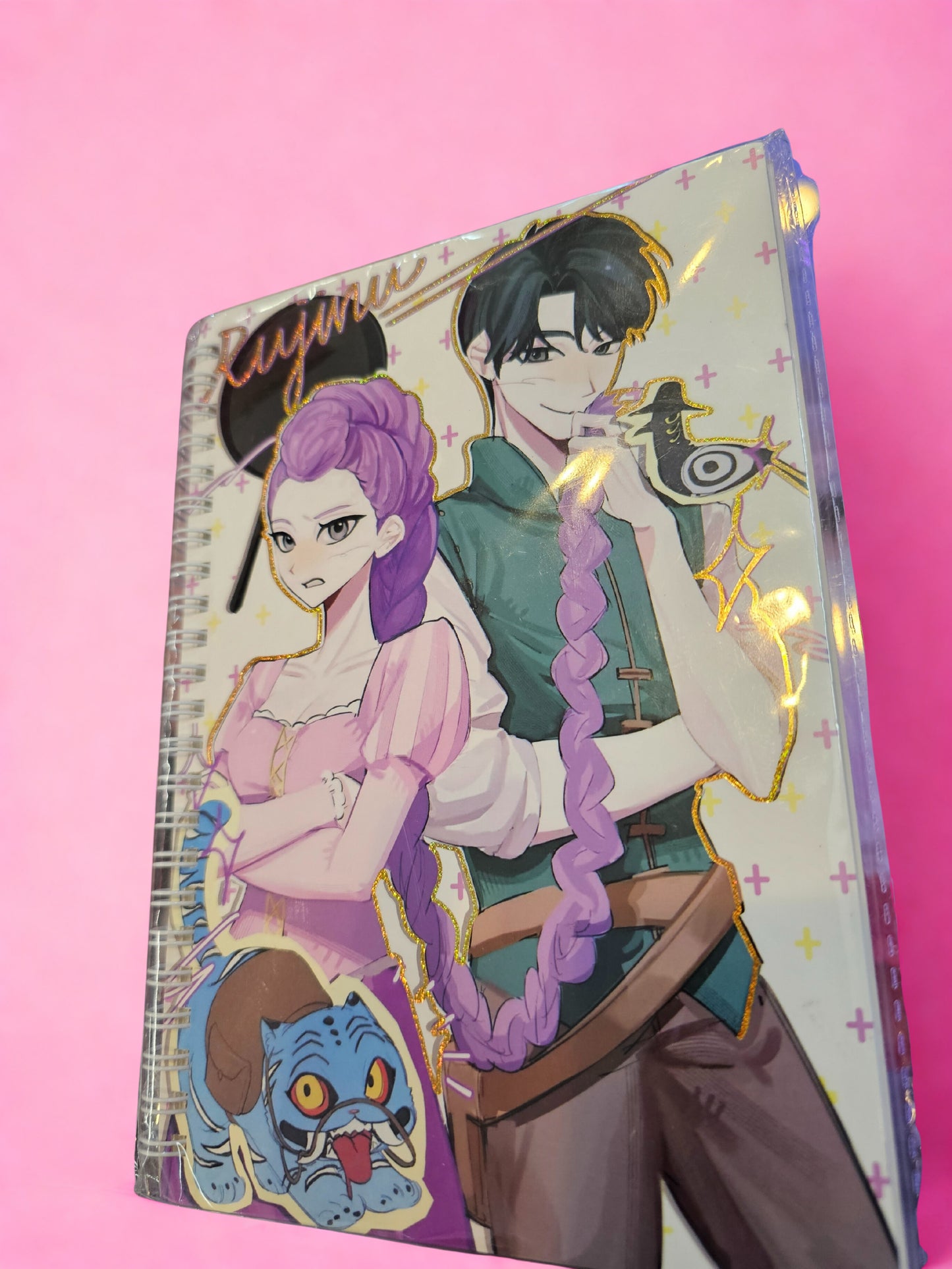 Kpop Notebook Lover's Gifts Ideas