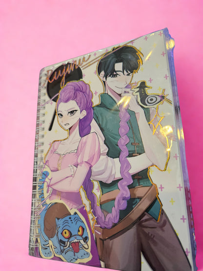 Kpop Notebook Lover's Gifts Ideas