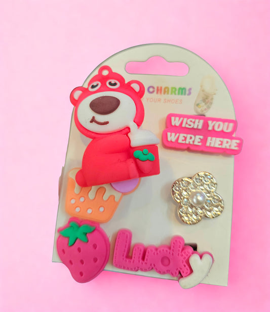 Shoe Decor Lotso
